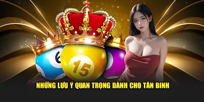 Những chỉ dẫn cần thiết dành cho tân binh