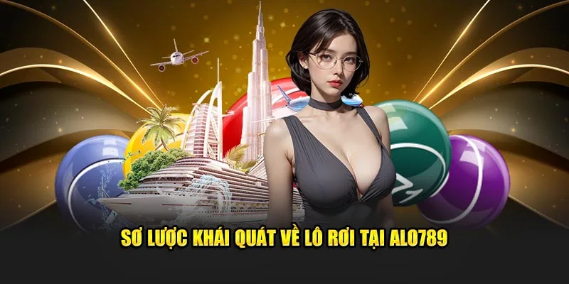 Sơ lược khái quát về lô rơi tại Alo789 